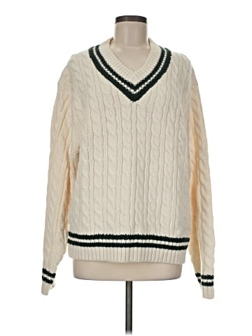 American Eagle Outfitters Pullover Sweater (view 1)