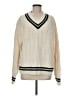 American Eagle Outfitters Ivory Pullover Sweater Size M - photo 1