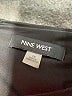Nine West Color Block Red Cocktail Dress Size 14 - photo 7