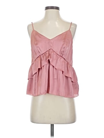 Maeve Sleeveless Blouse (view 1)