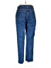 L.L.Bean 100% Cotton Solid Blue Jeans Size 16 - photo 2