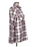 Eddie Bauer Plaid Gray Long Sleeve Button-Down Shirt Size L (tall) - photo 4