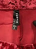 Torrid Burgundy Casual Pants Size 2X Plus (2) - photo 4