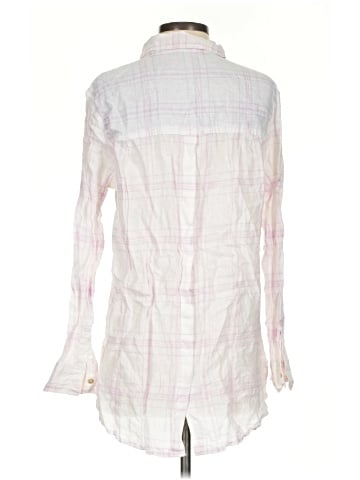 Free People Long Sleeve Button-Down Shirt (view 2)
