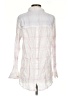 Free People Pink Long Sleeve Button-Down Shirt Size S - photo 2