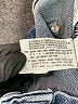 Zara Hearts Blue Jeans Size 4 - photo 8