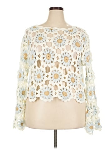 Arula Long Sleeve Top (view 1)