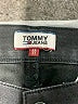 Tommy Jeans Stripes Black Jeans Size 28 waist - photo 6