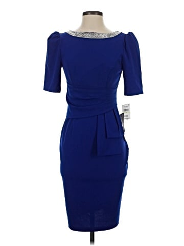Alex Evenings Cocktail Dress (view 1)