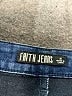 Assorted Brands Solid Blue Jeans Size 12 - photo 7