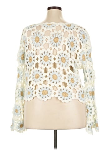 Arula Long Sleeve Top (view 2)