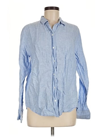 Everlane Long Sleeve Button-Down Shirt (view 1)
