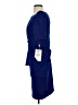 Alex Evenings Blue Cocktail Dress Size 4 - photo 5
