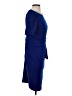 Alex Evenings Blue Cocktail Dress Size 4 - photo 4
