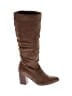 Universal Thread Brown Boots Size 8 - photo 1