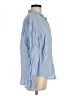 Everlane Blue Long Sleeve Button-Down Shirt Size 8 - photo 4
