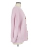 Lillusory Pink Cardigan Size M - photo 4