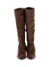 Universal Thread Brown Boots Size 8 - photo 2