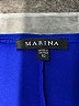 Marina Blue Cocktail Dress Size 10 - photo 9
