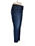 Good American Solid Blue Jeans Size 16 - photo 4