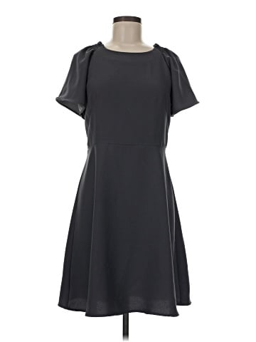 Ann Taylor LOFT Casual Dress (view 1)