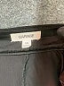 Garage Solid Black Skort Size S - photo 3