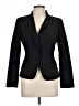 Express 100% Polyester Black Blazer Size 10 - photo 1