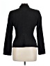 Express 100% Polyester Black Blazer Size 10 - photo 2