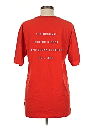 Scotch & Soda Short Sleeve T-Shirt (view 2)