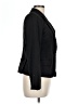 Express 100% Polyester Black Blazer Size 10 - photo 4