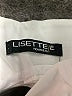 Lisette Ivory Casual Pants Size L - photo 7