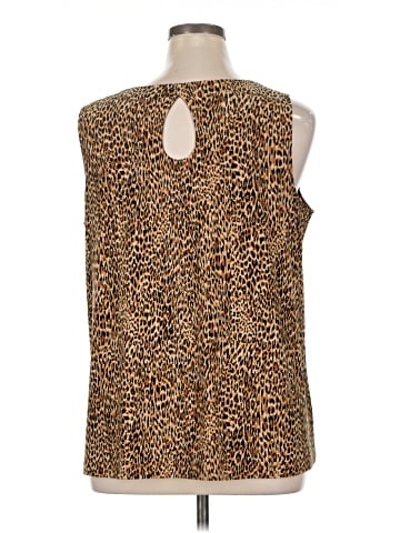 Dennis by Dennis Basso Tank Top (view 2)
