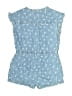 Gap 100% Cotton Blue Dress Size 5T - photo 2
