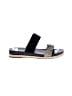 Franco Sarto Silver Sandals Size 10 - photo 1