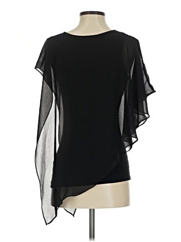 Cliche Short Sleeve Blouse (view 2)