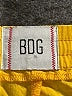 BDG 100% Nylon Color Block Yellow Track Pants Size XL Petite - photo 4