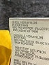 BDG 100% Nylon Color Block Yellow Track Pants Size XL Petite - photo 6