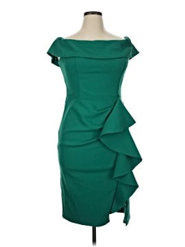Betsy & Adam Cocktail Dress (view 1)