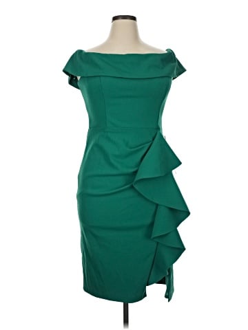 Betsy & Adam Cocktail Dress (view 1)