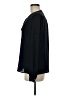 Banana Republic 100% Polyester Black Long Sleeve Blouse Size M - photo 5