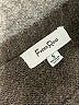 Faded Rose Brown Pullover Sweater Size S - photo 7