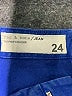 Rag & Bone/JEAN Color Block Blue Jeans Size 24 waist - photo 7