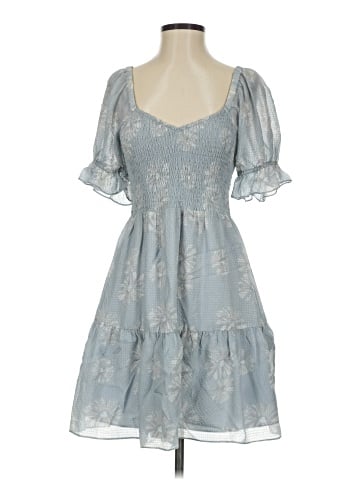 Madewell Cocktail Dress (view 1)