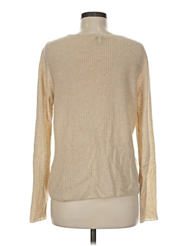Joie Cashmere Pullover Sweater (view 2)