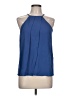 Marella Blue Sleeveless Blouse Size EU 42 / US 12 - photo 1