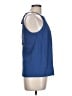 Marella Blue Sleeveless Blouse Size EU 42 / US 12 - photo 4