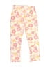 Derek Heart Floral Pink Casual Pants Size 4 - photo 2