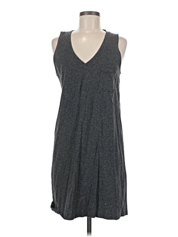 Madewell V-Neck Pocket Tank Dress (view 1)