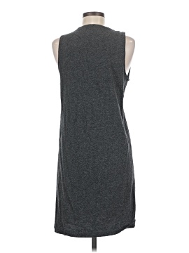 madewell v neck jersey tank dress V-Neck Muscle Tank Dress