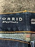 Torrid Solid Blue Jeggings Size 16 - photo 4